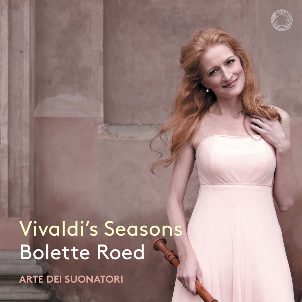 Bolette Roed & Arte dei Suonatori - Vivaldi