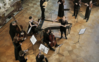 Arte Dei Suonatori & Bolette Roed - Scandinavian classical musician, recorder, baroque, early music